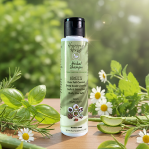 Hairway Herbs HERBAL SHAMPOO