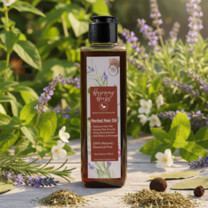 Hairway Herbs HERBAL HAIR OIL